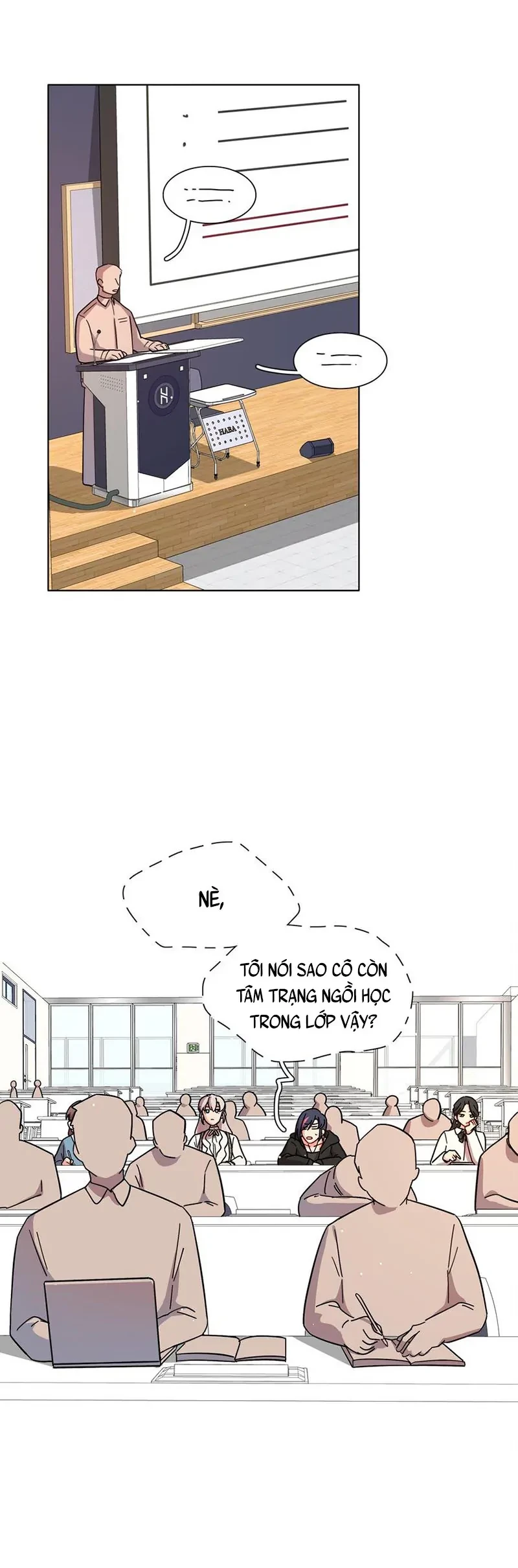 Bên Trong Có Chó Dữ, Xin Cẩn Thận Chapter 38 - Trang 23