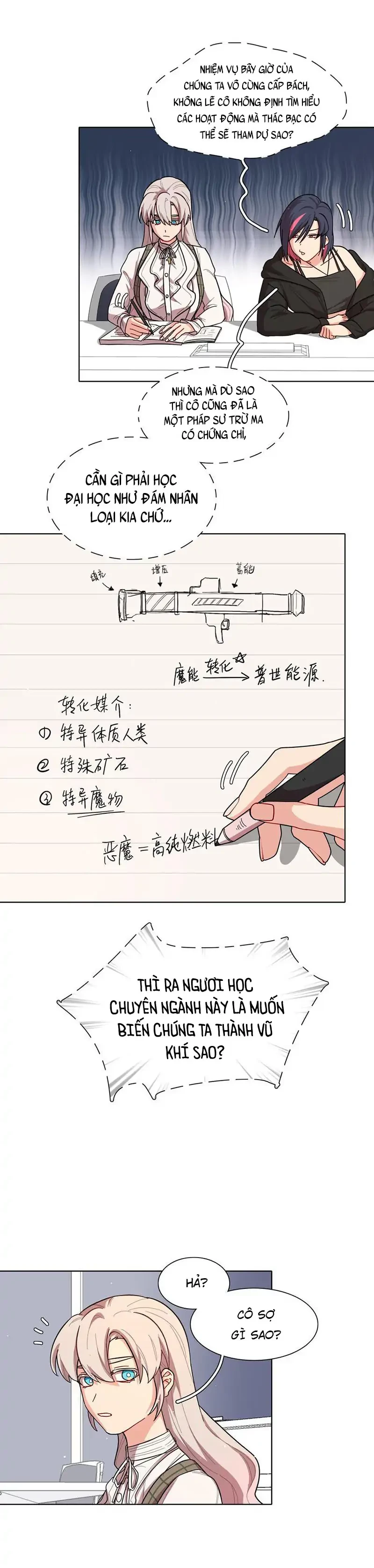 Bên Trong Có Chó Dữ, Xin Cẩn Thận Chapter 38 - Trang 24