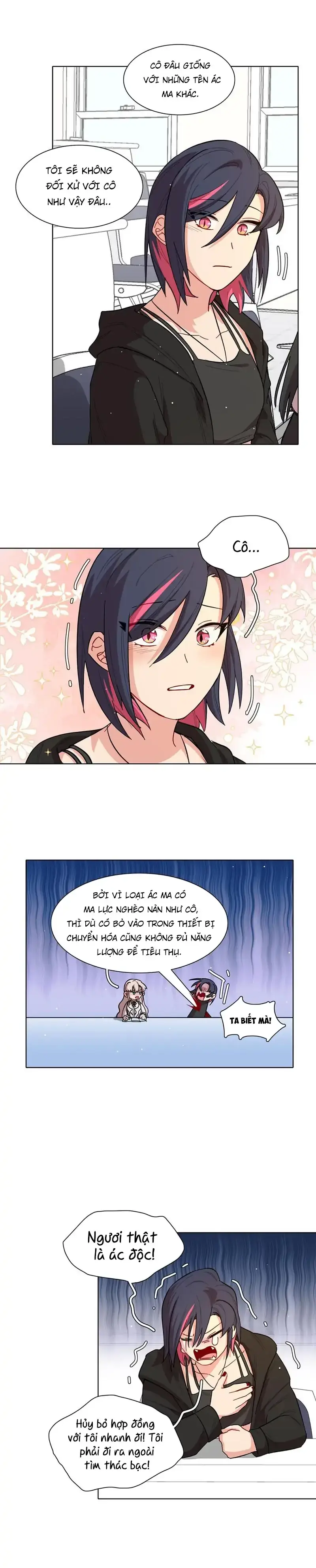 Bên Trong Có Chó Dữ, Xin Cẩn Thận Chapter 38 - Trang 25