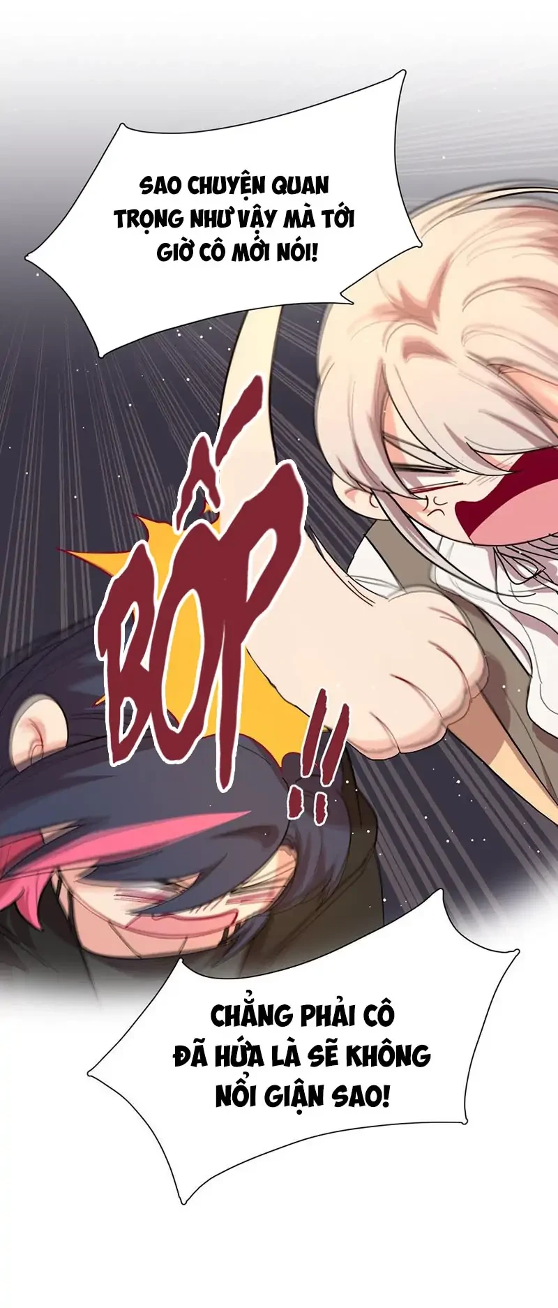 Bên Trong Có Chó Dữ, Xin Cẩn Thận Chapter 38 - Trang 3
