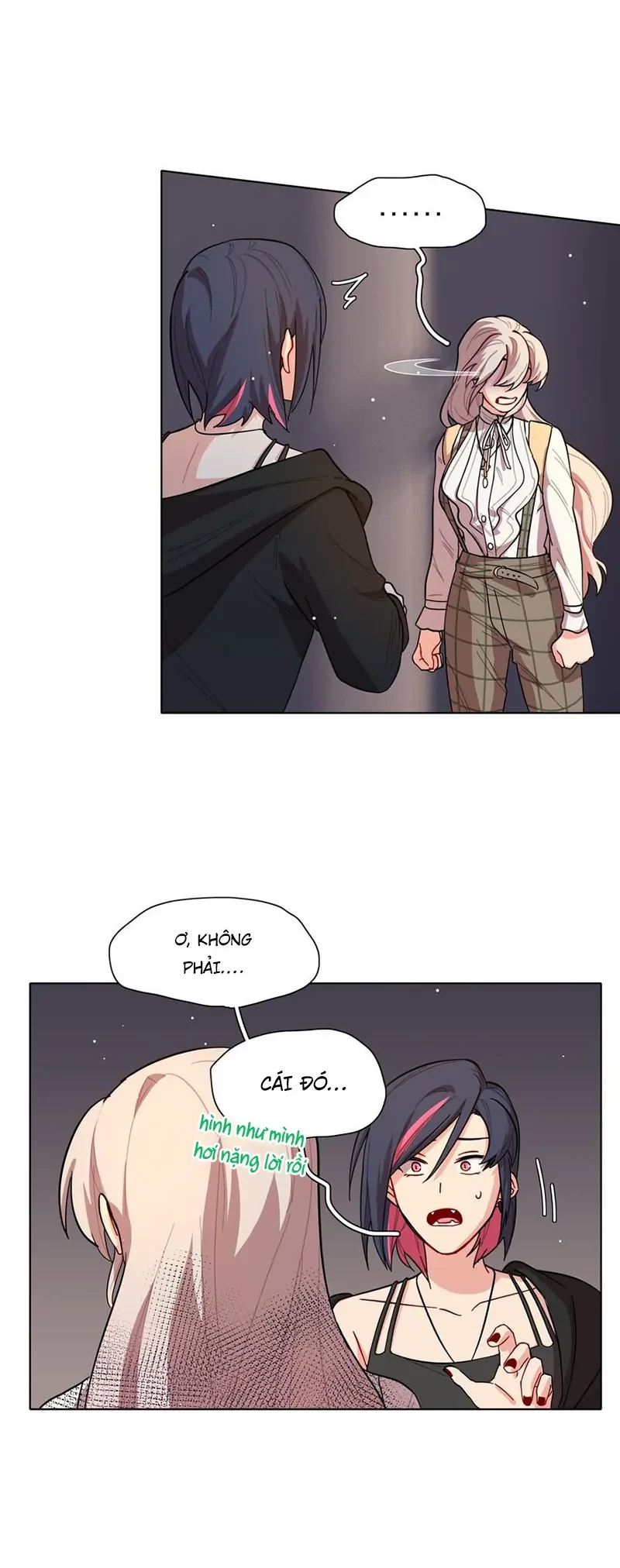 Bên Trong Có Chó Dữ, Xin Cẩn Thận Chapter 38 - Trang 9