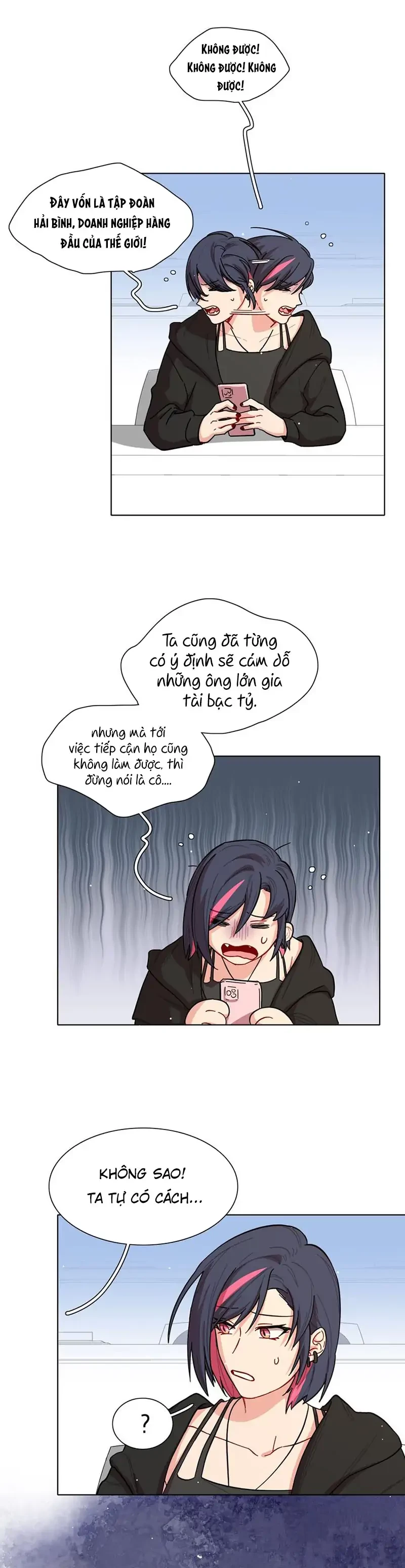 Bên Trong Có Chó Dữ, Xin Cẩn Thận Chapter 39 - Trang 1