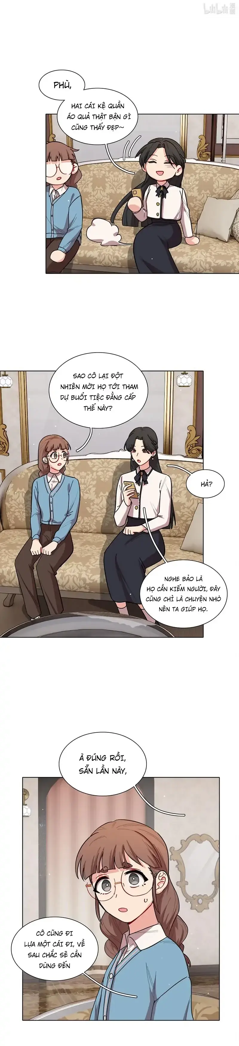 Bên Trong Có Chó Dữ, Xin Cẩn Thận Chapter 39 - Trang 25