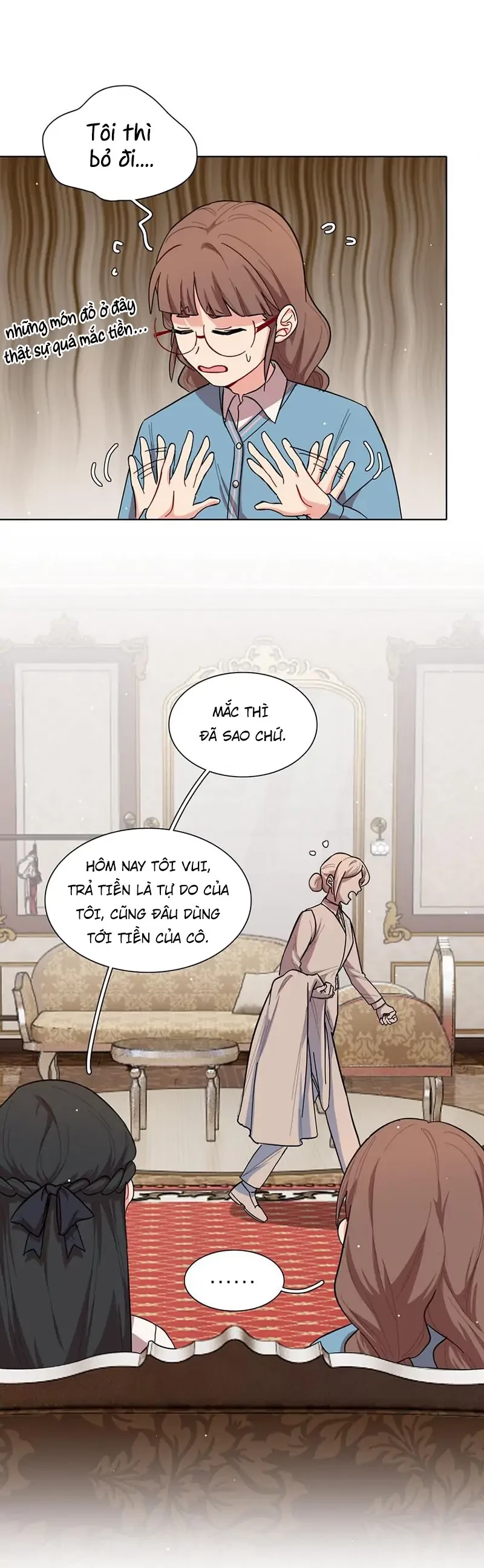 Bên Trong Có Chó Dữ, Xin Cẩn Thận Chapter 39 - Trang 26