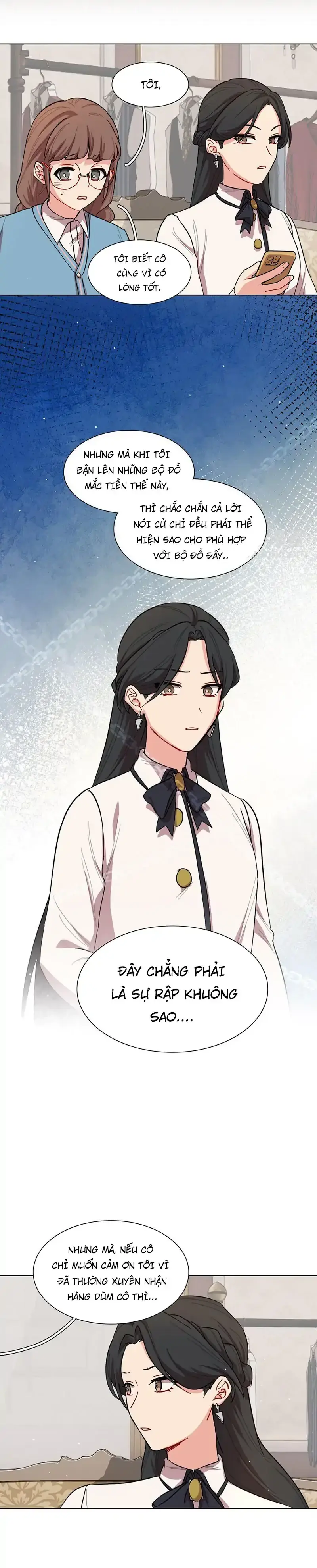 Bên Trong Có Chó Dữ, Xin Cẩn Thận Chapter 39 - Trang 27