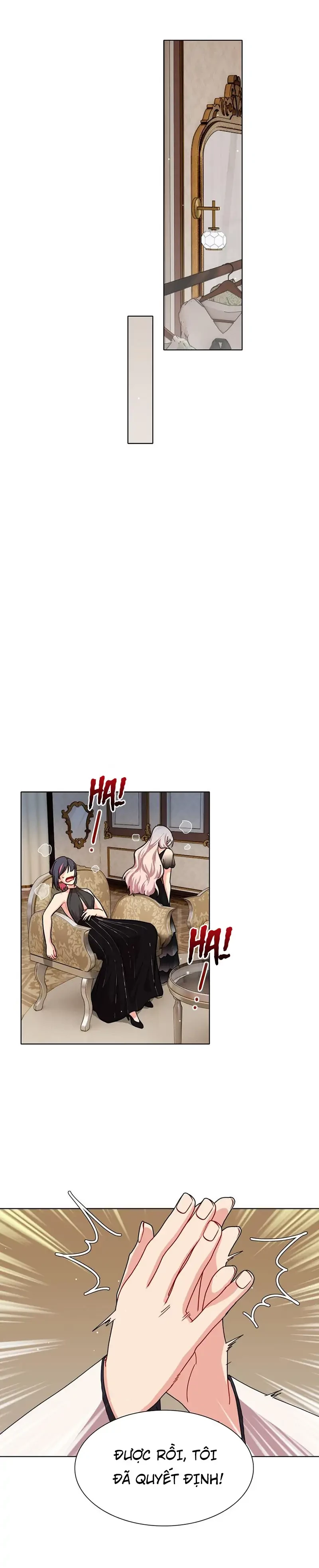 Bên Trong Có Chó Dữ, Xin Cẩn Thận Chapter 39 - Trang 33