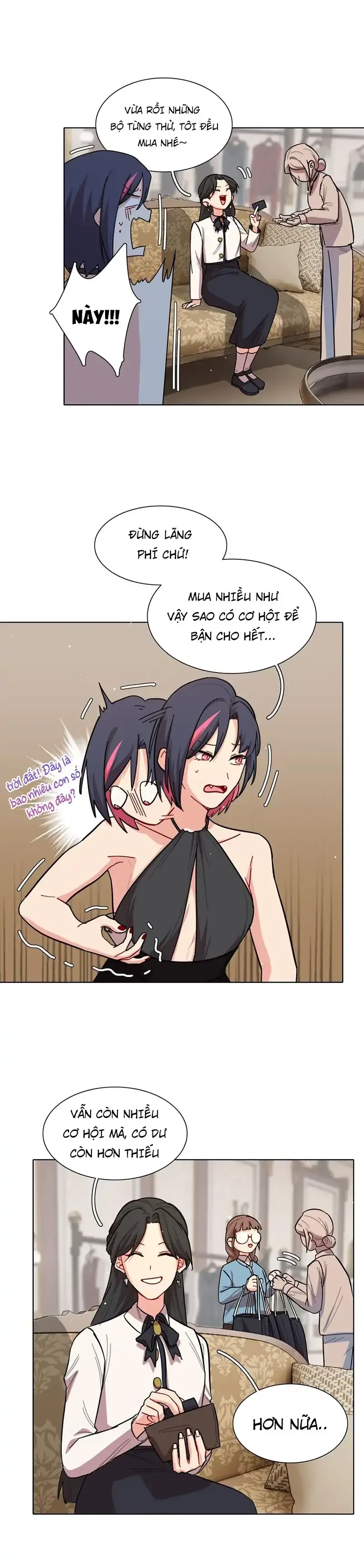 Bên Trong Có Chó Dữ, Xin Cẩn Thận Chapter 39 - Trang 34