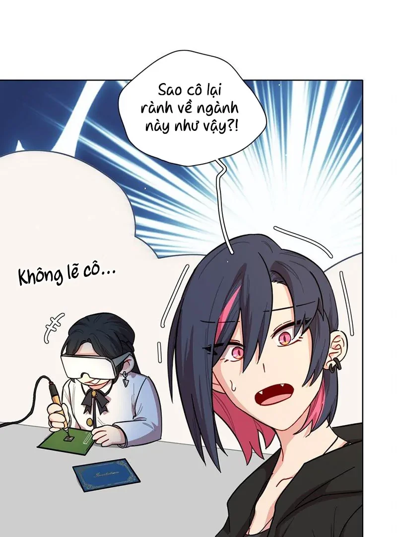 Bên Trong Có Chó Dữ, Xin Cẩn Thận Chapter 39 - Trang 6