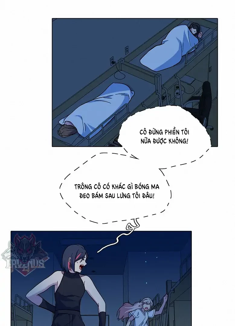Bên Trong Có Chó Dữ, Xin Cẩn Thận Chapter 4 - Trang 1