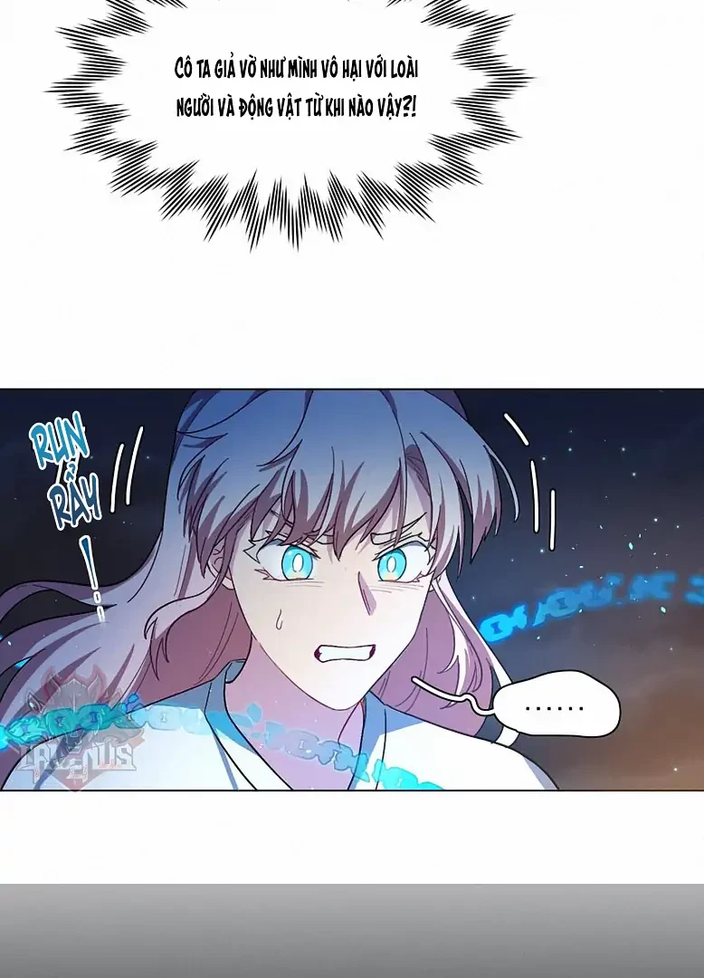 Bên Trong Có Chó Dữ, Xin Cẩn Thận Chapter 4 - Trang 17