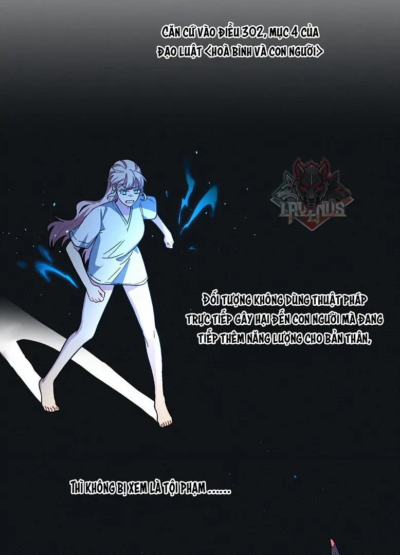 Bên Trong Có Chó Dữ, Xin Cẩn Thận Chapter 4 - Trang 18