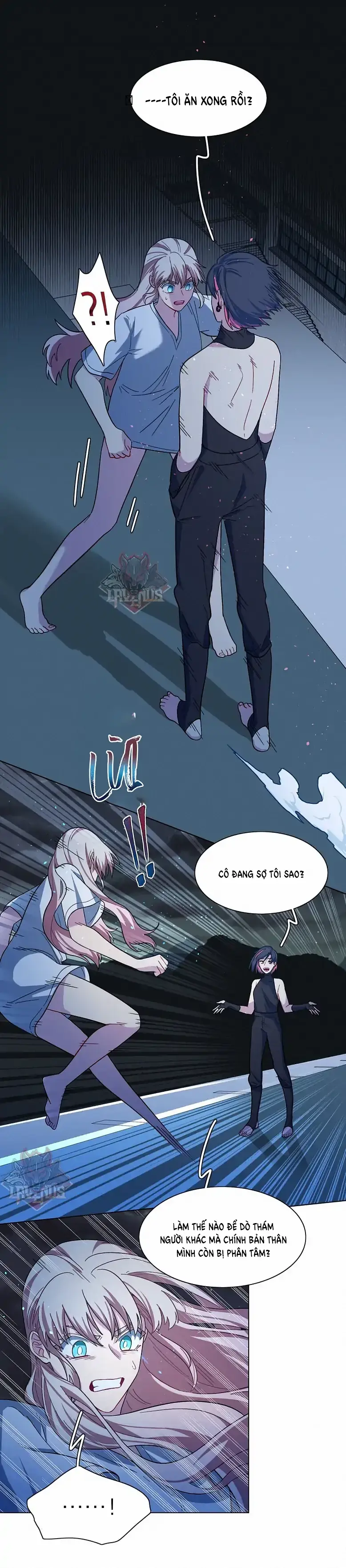 Bên Trong Có Chó Dữ, Xin Cẩn Thận Chapter 4 - Trang 21