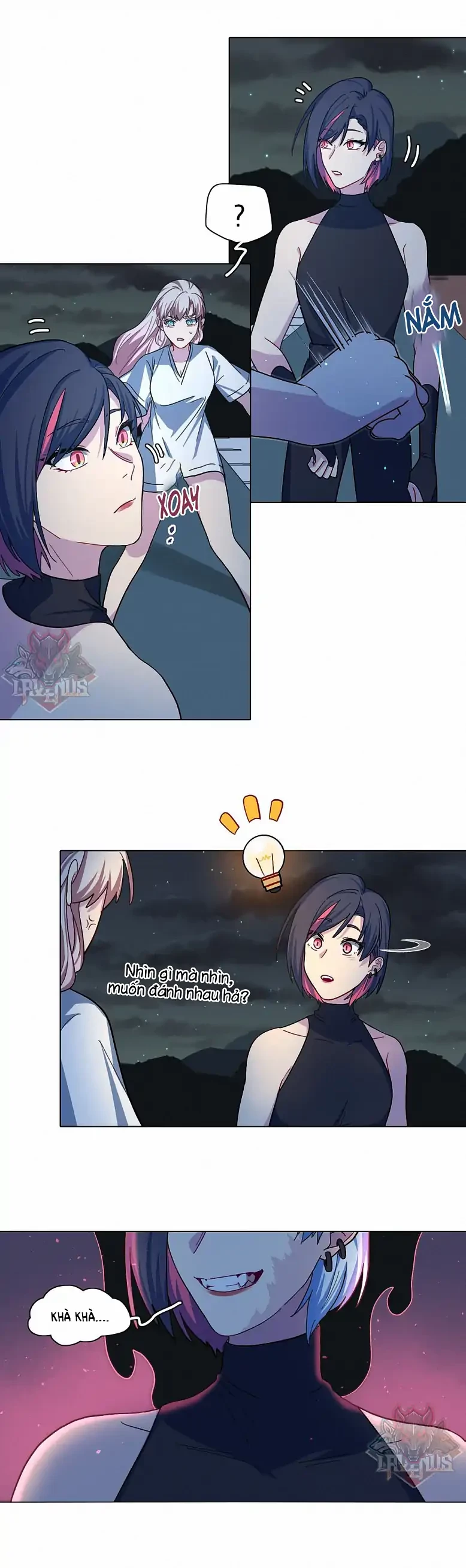 Bên Trong Có Chó Dữ, Xin Cẩn Thận Chapter 4 - Trang 22