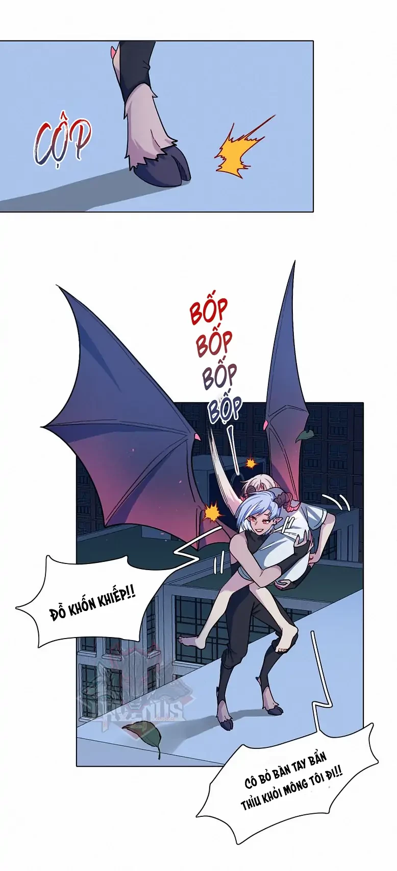Bên Trong Có Chó Dữ, Xin Cẩn Thận Chapter 4 - Trang 24