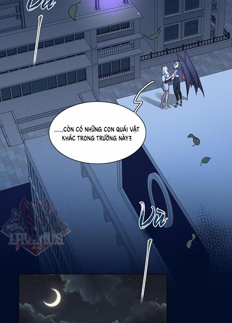 Bên Trong Có Chó Dữ, Xin Cẩn Thận Chapter 4 - Trang 26