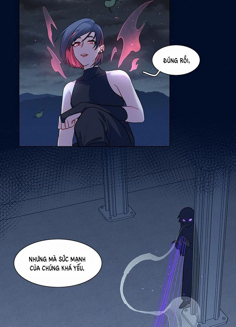 Bên Trong Có Chó Dữ, Xin Cẩn Thận Chapter 4 - Trang 27