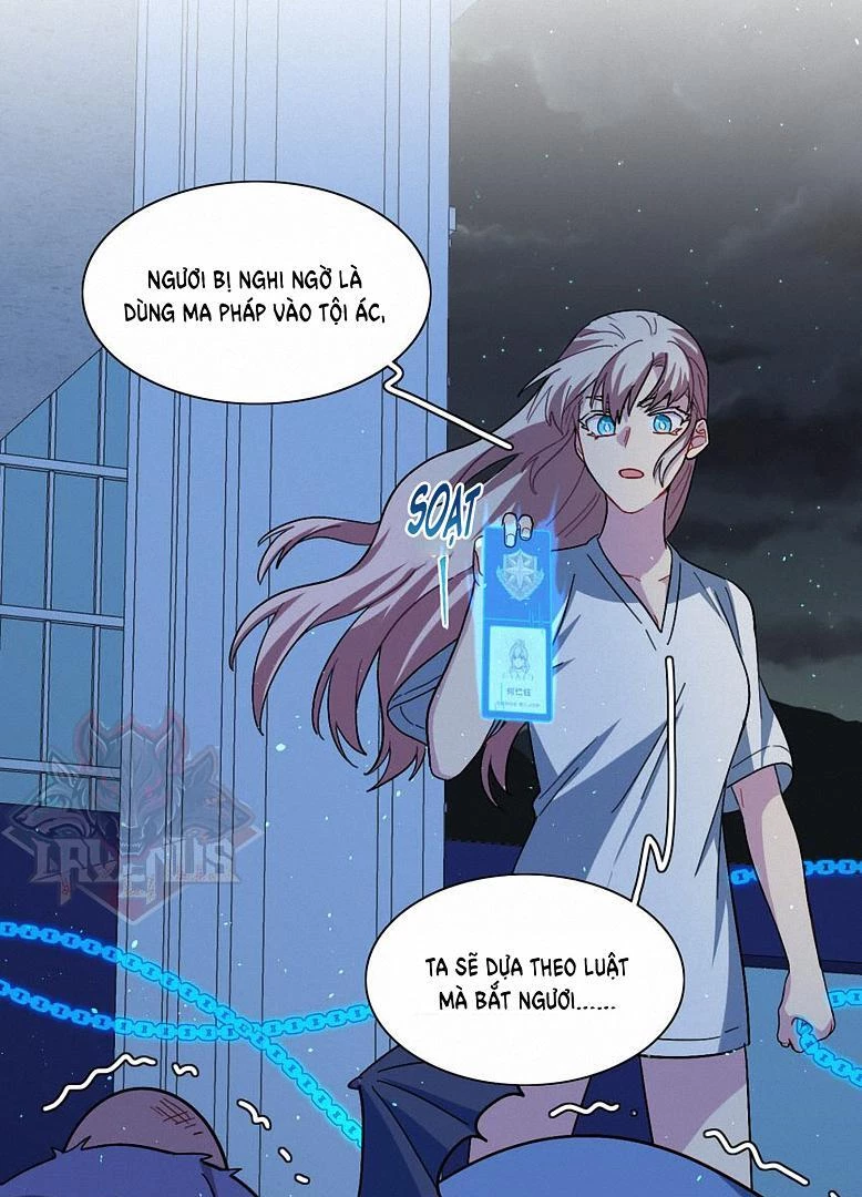Bên Trong Có Chó Dữ, Xin Cẩn Thận Chapter 4 - Trang 34