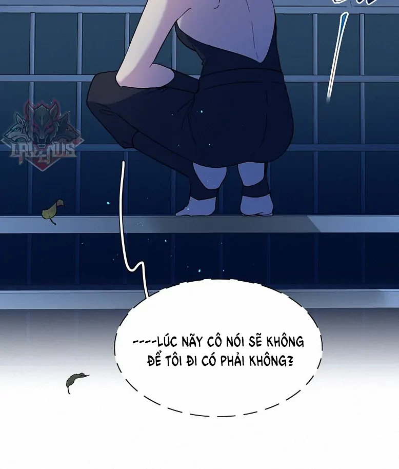 Bên Trong Có Chó Dữ, Xin Cẩn Thận Chapter 4 - Trang 4