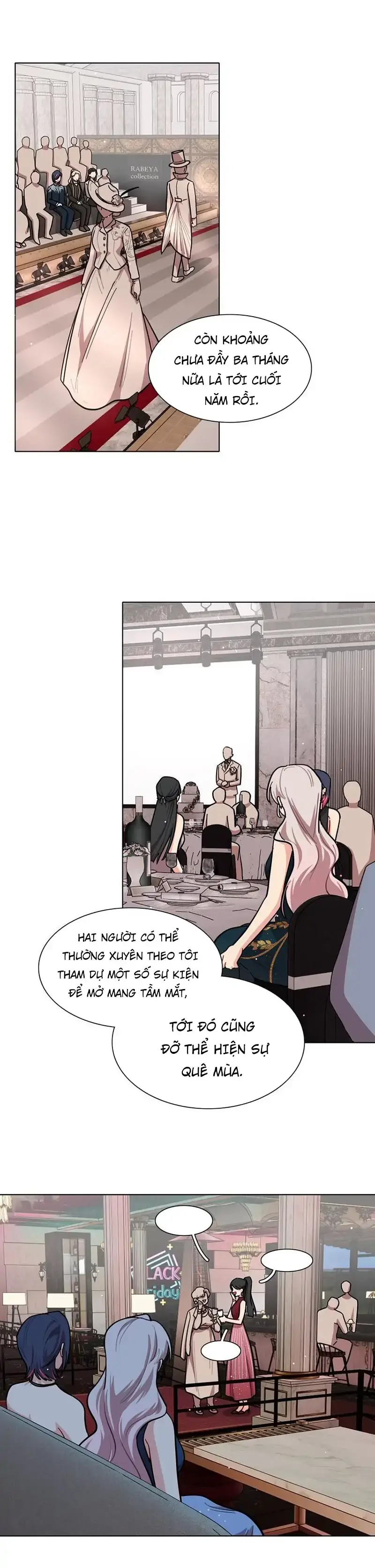 Bên Trong Có Chó Dữ, Xin Cẩn Thận Chapter 40 - Trang 1