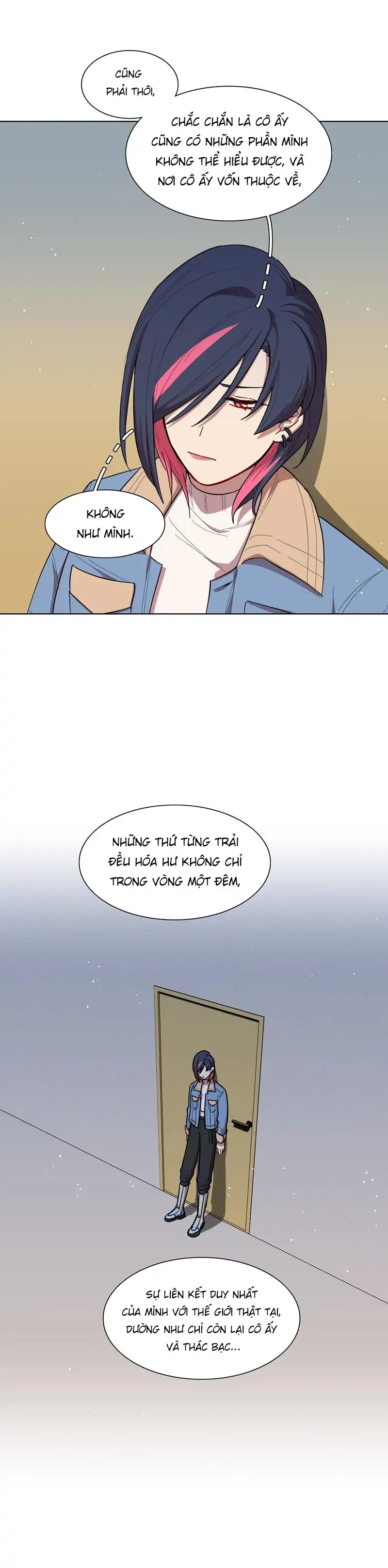Bên Trong Có Chó Dữ, Xin Cẩn Thận Chapter 40 - Trang 10