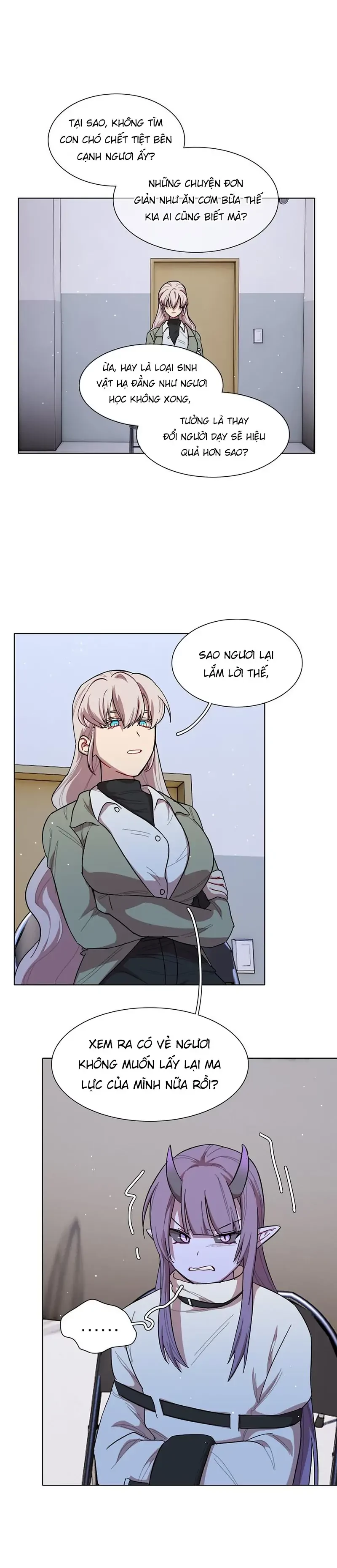 Bên Trong Có Chó Dữ, Xin Cẩn Thận Chapter 40 - Trang 18
