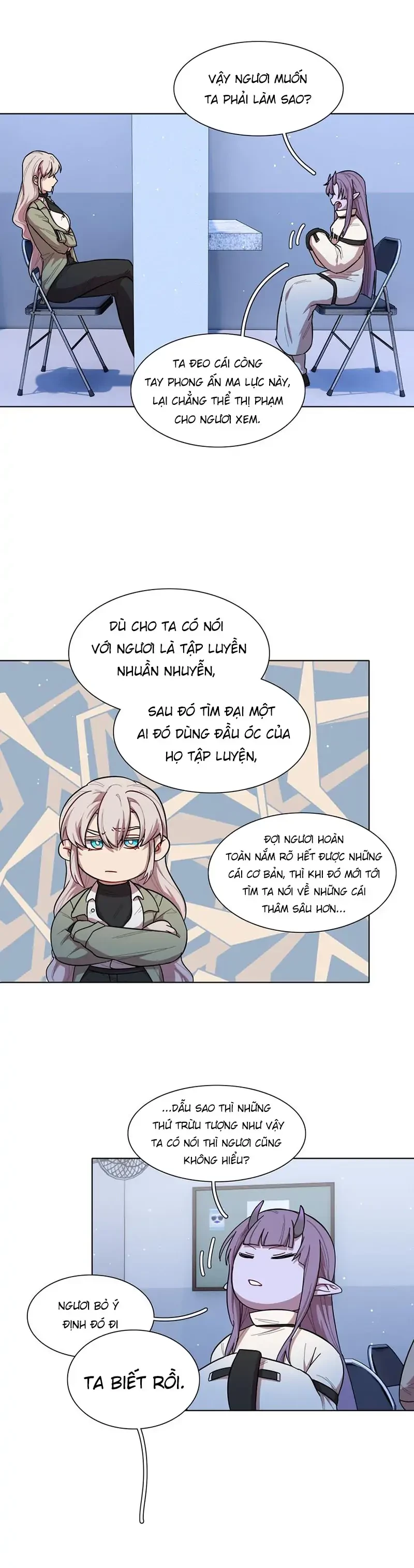 Bên Trong Có Chó Dữ, Xin Cẩn Thận Chapter 40 - Trang 19