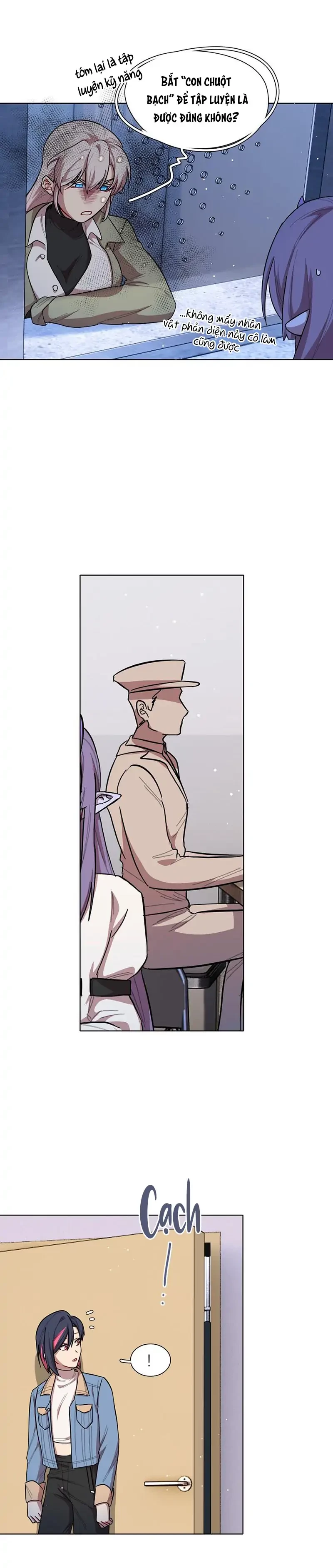 Bên Trong Có Chó Dữ, Xin Cẩn Thận Chapter 40 - Trang 20