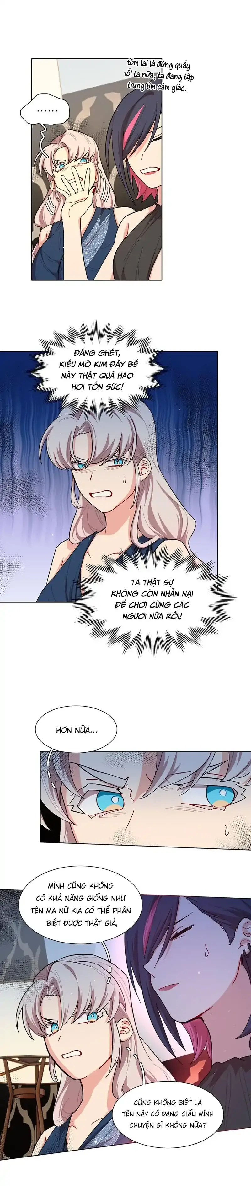Bên Trong Có Chó Dữ, Xin Cẩn Thận Chapter 40 - Trang 3