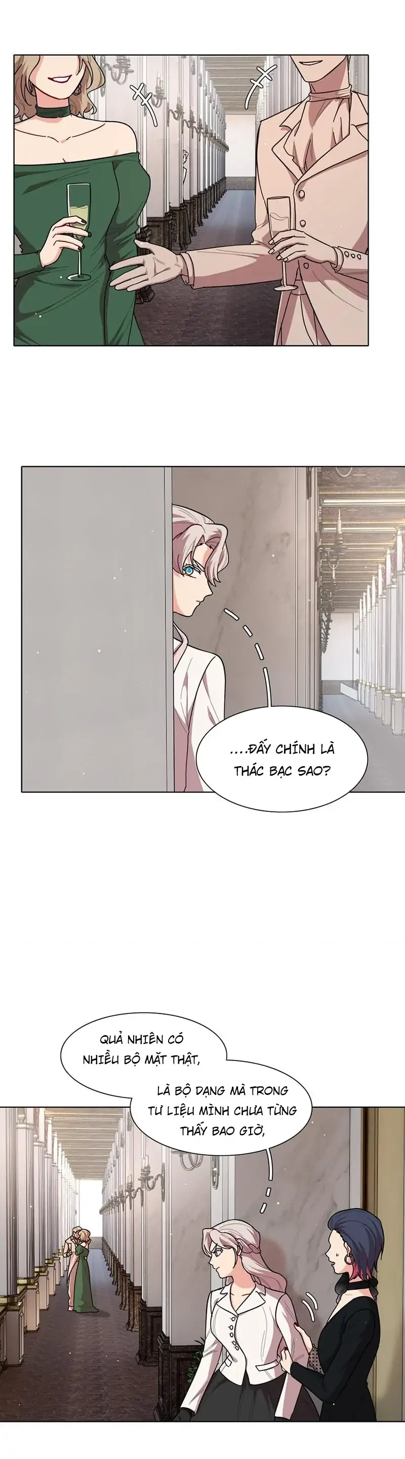 Bên Trong Có Chó Dữ, Xin Cẩn Thận Chapter 41 - Trang 1
