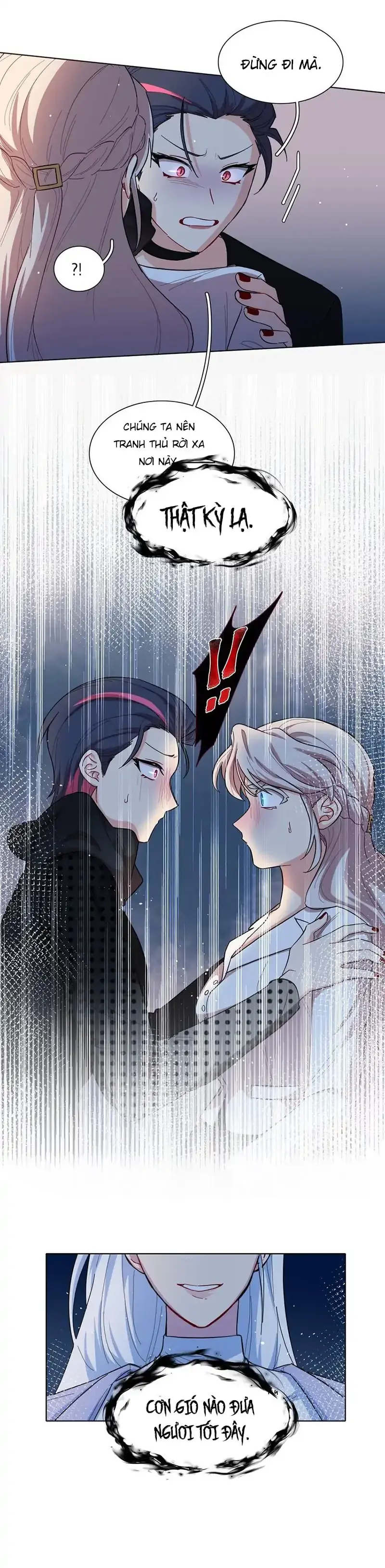 Bên Trong Có Chó Dữ, Xin Cẩn Thận Chapter 41 - Trang 11