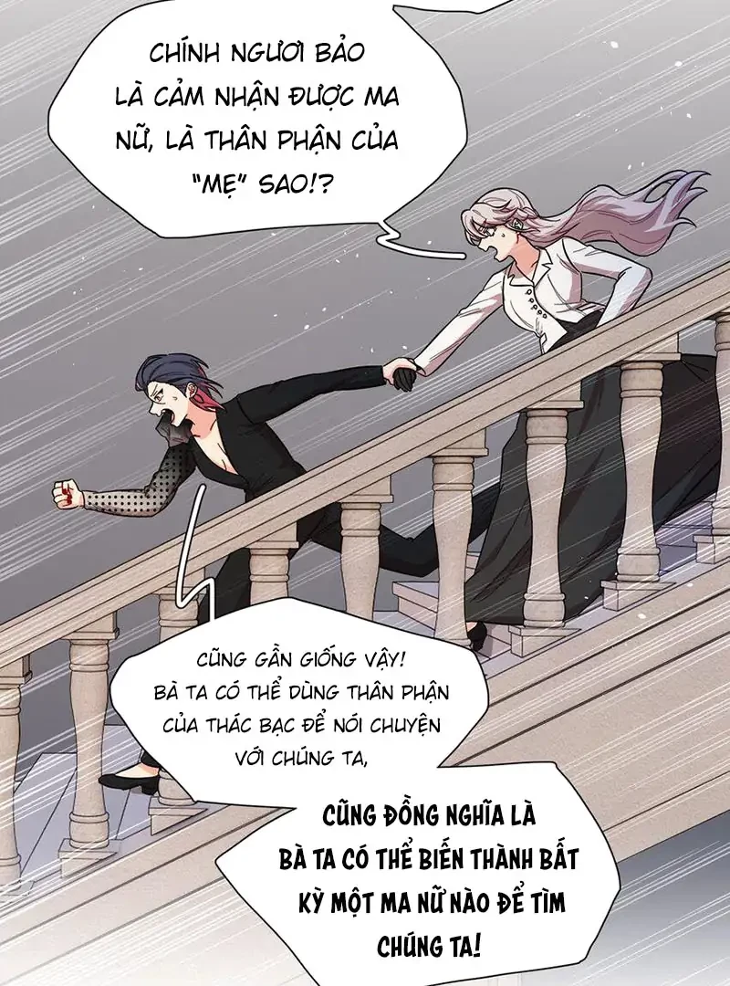 Bên Trong Có Chó Dữ, Xin Cẩn Thận Chapter 41 - Trang 23