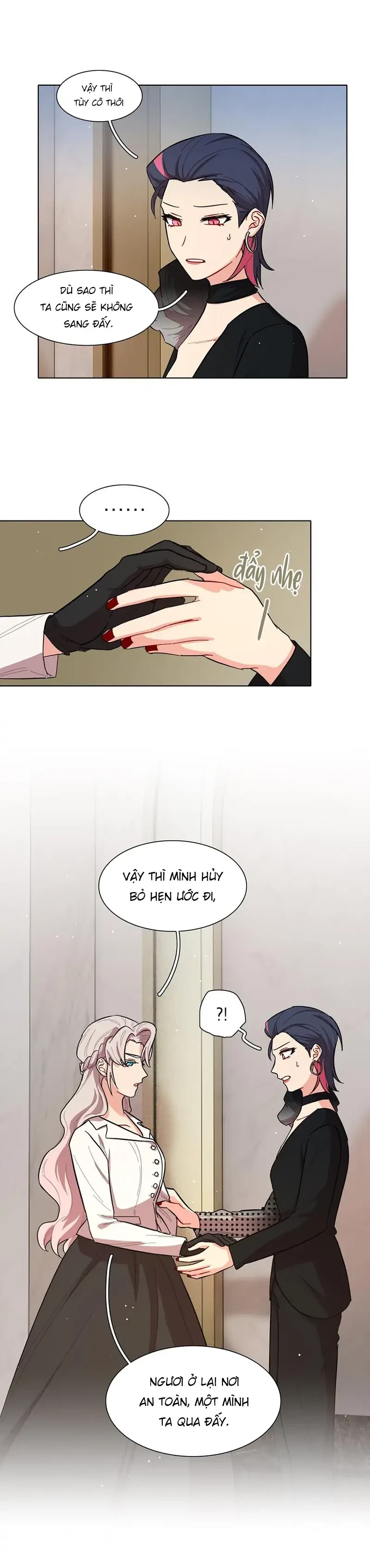 Bên Trong Có Chó Dữ, Xin Cẩn Thận Chapter 41 - Trang 3