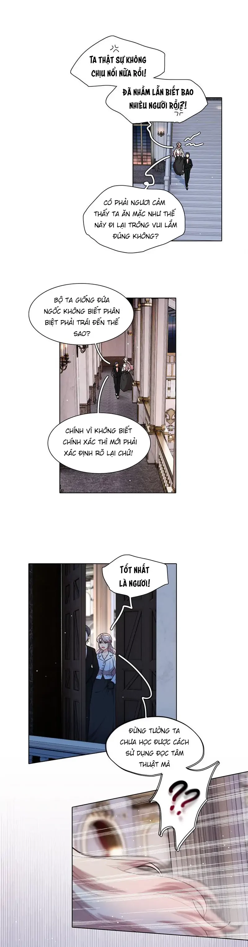 Bên Trong Có Chó Dữ, Xin Cẩn Thận Chapter 41 - Trang 5