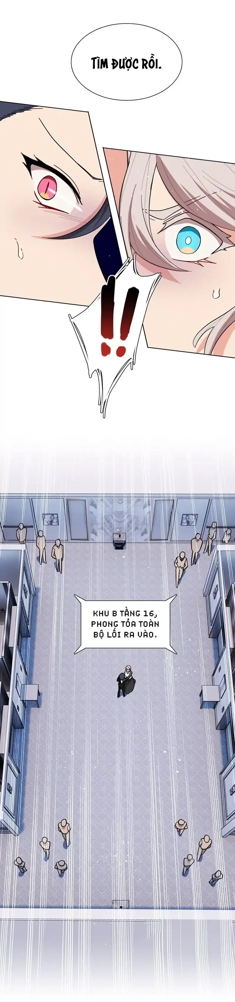 Bên Trong Có Chó Dữ, Xin Cẩn Thận Chapter 42 - Trang 1