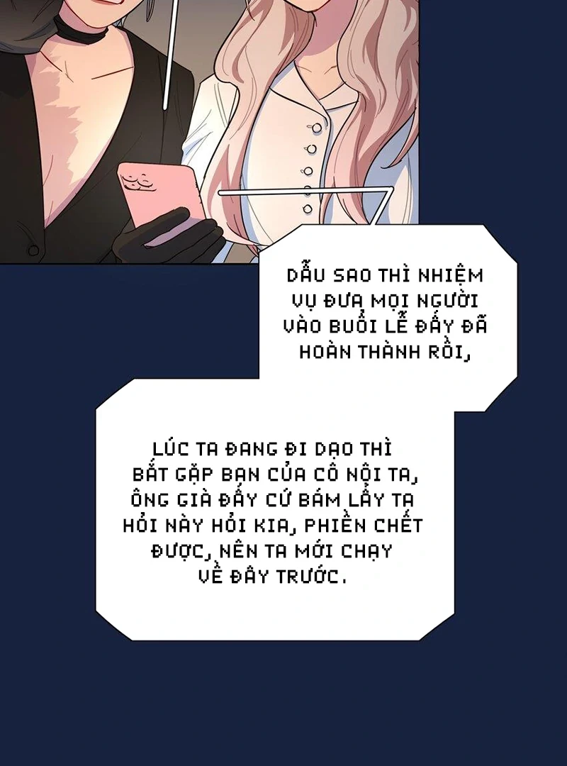 Bên Trong Có Chó Dữ, Xin Cẩn Thận Chapter 42 - Trang 17