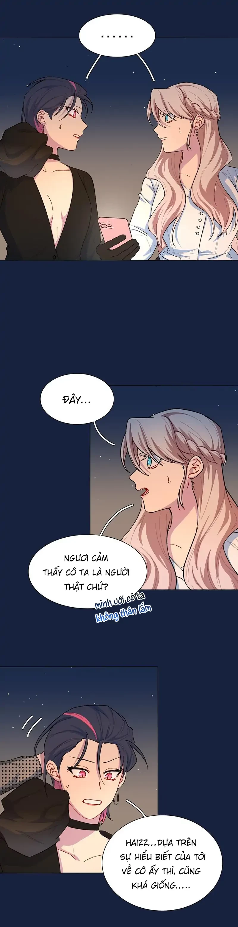 Bên Trong Có Chó Dữ, Xin Cẩn Thận Chapter 42 - Trang 20