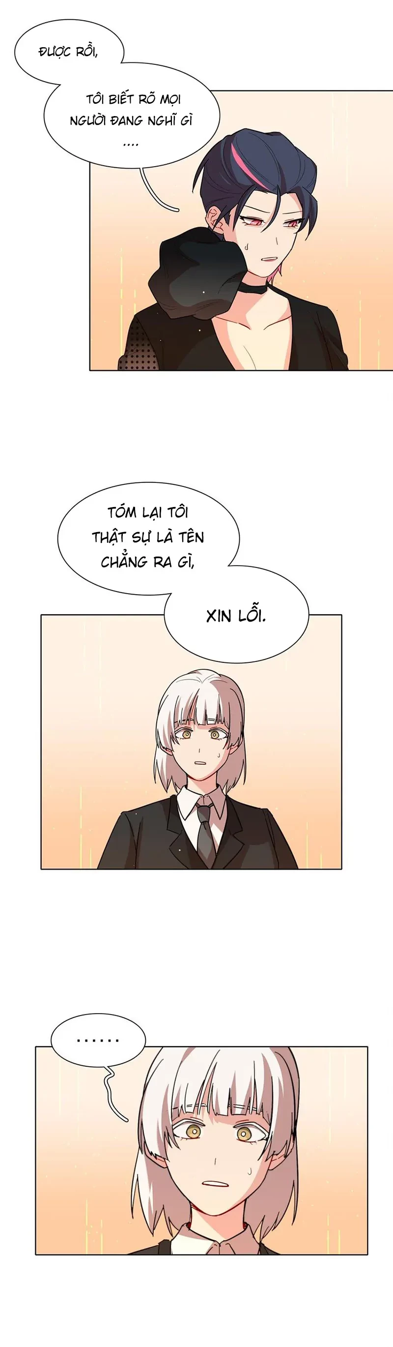 Bên Trong Có Chó Dữ, Xin Cẩn Thận Chapter 43 - Trang 24