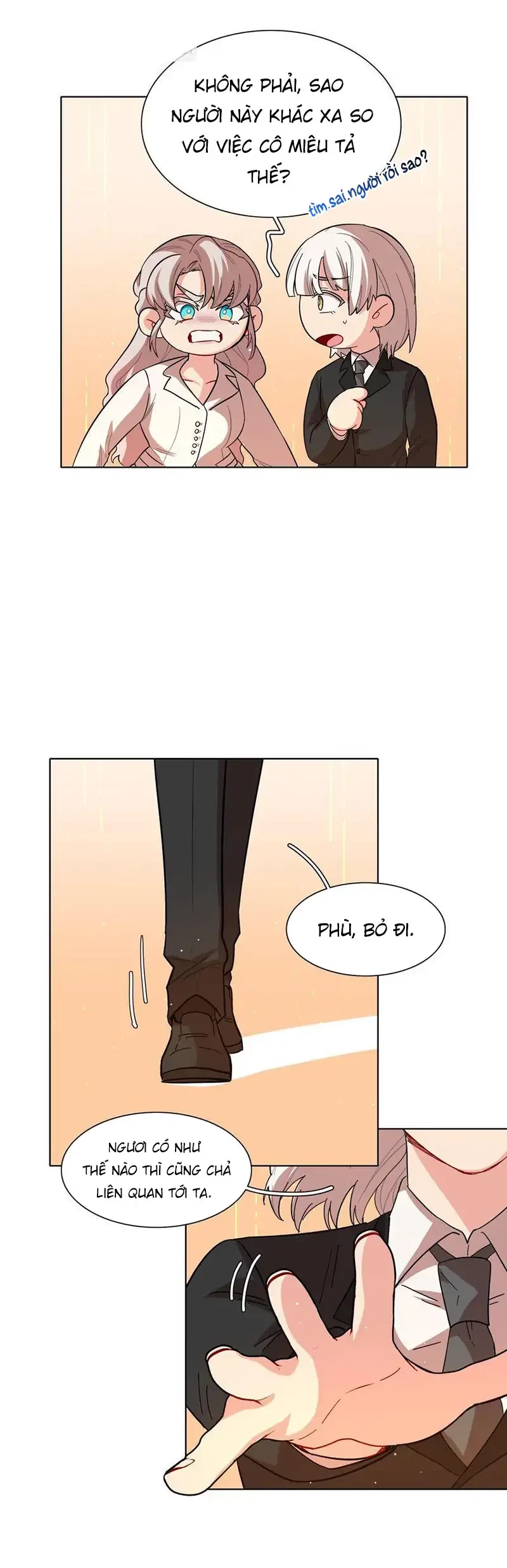 Bên Trong Có Chó Dữ, Xin Cẩn Thận Chapter 43 - Trang 25
