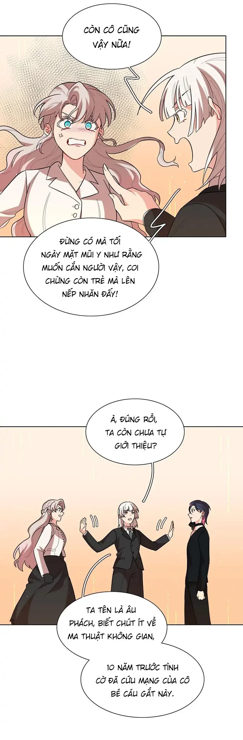 Bên Trong Có Chó Dữ, Xin Cẩn Thận Chapter 43 - Trang 27