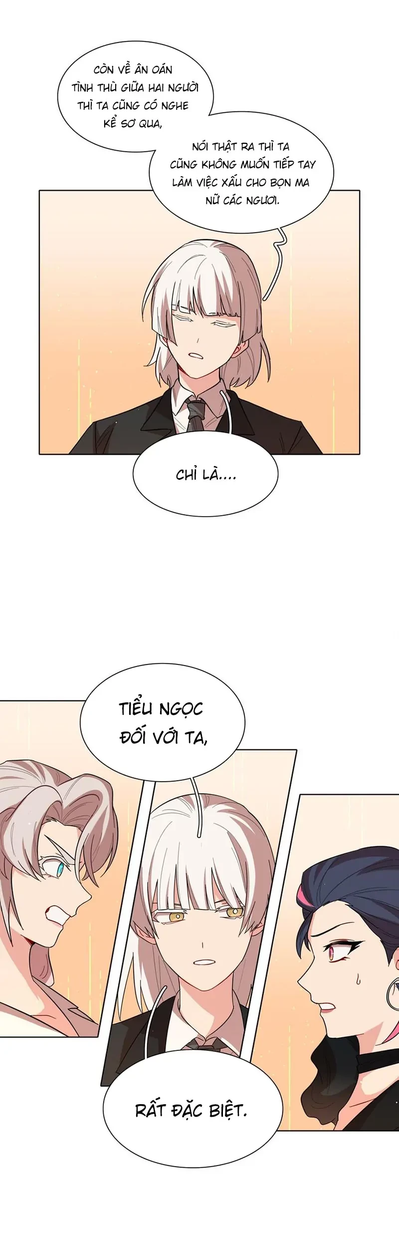 Bên Trong Có Chó Dữ, Xin Cẩn Thận Chapter 43 - Trang 28
