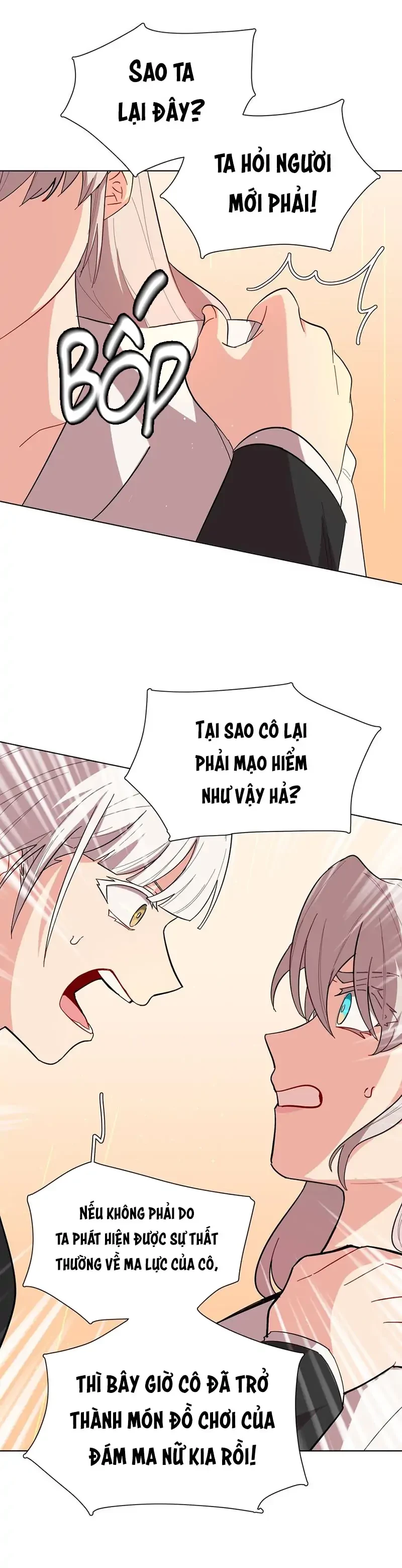 Bên Trong Có Chó Dữ, Xin Cẩn Thận Chapter 43 - Trang 7
