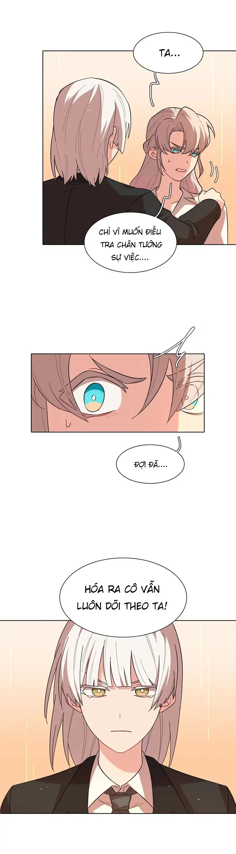 Bên Trong Có Chó Dữ, Xin Cẩn Thận Chapter 43 - Trang 8