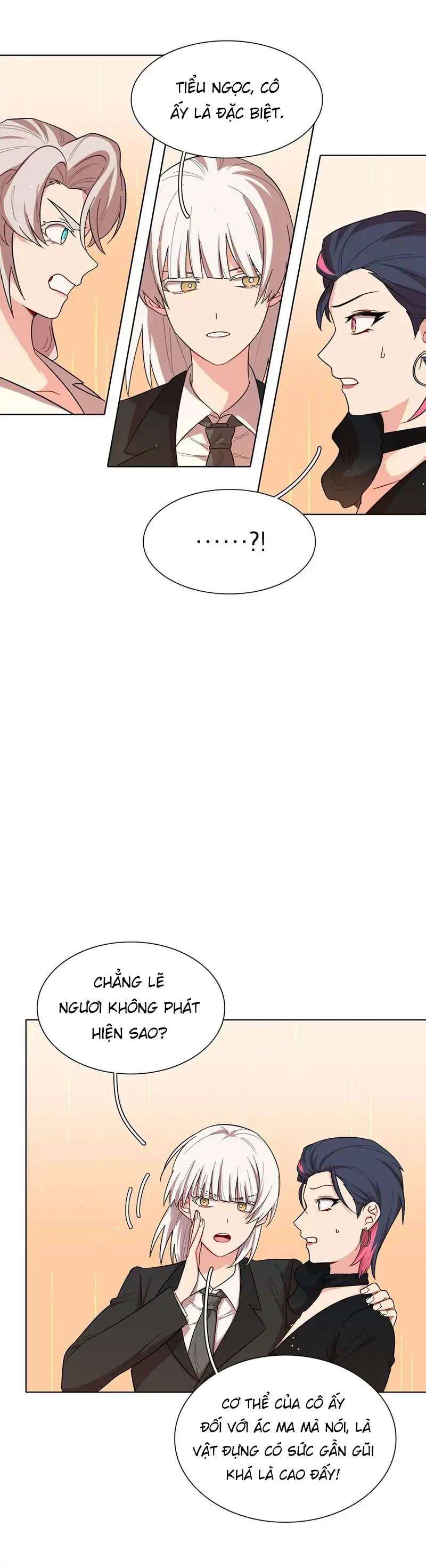 Bên Trong Có Chó Dữ, Xin Cẩn Thận Chapter 44 - Trang 1