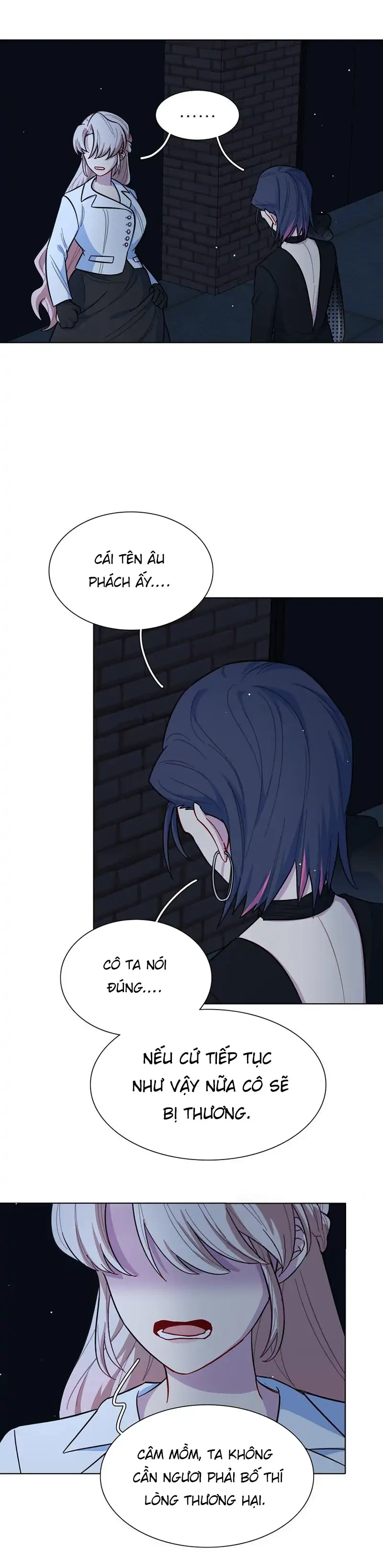Bên Trong Có Chó Dữ, Xin Cẩn Thận Chapter 44 - Trang 15