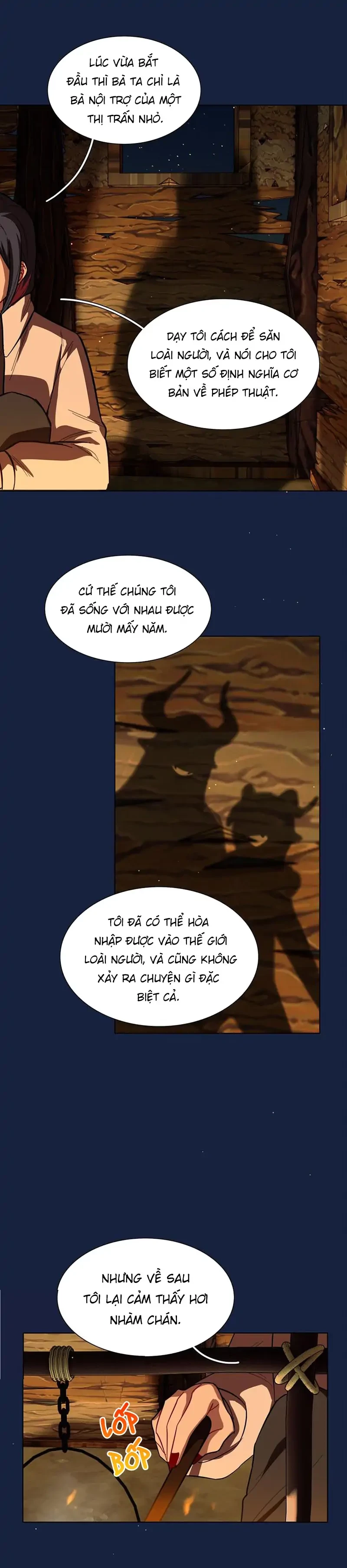 Bên Trong Có Chó Dữ, Xin Cẩn Thận Chapter 44 - Trang 28
