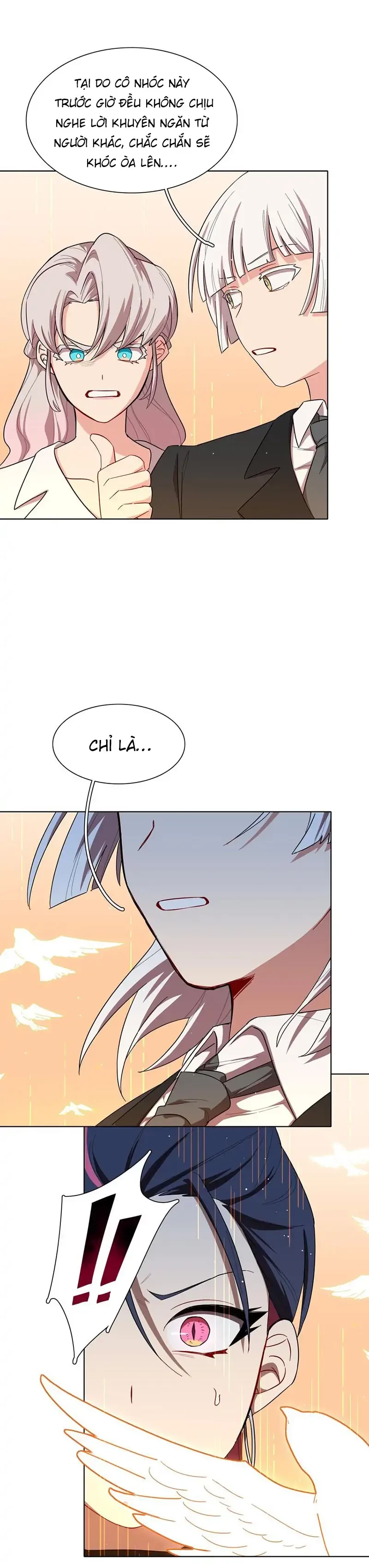 Bên Trong Có Chó Dữ, Xin Cẩn Thận Chapter 44 - Trang 8