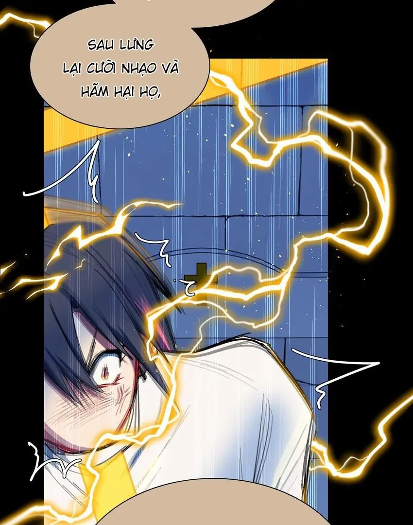Bên Trong Có Chó Dữ, Xin Cẩn Thận Chapter 45 - Trang 33