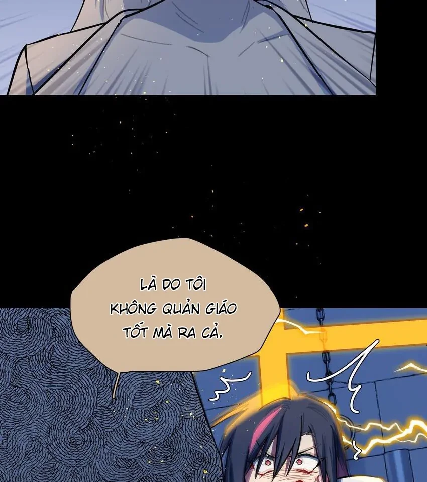 Bên Trong Có Chó Dữ, Xin Cẩn Thận Chapter 45 - Trang 35