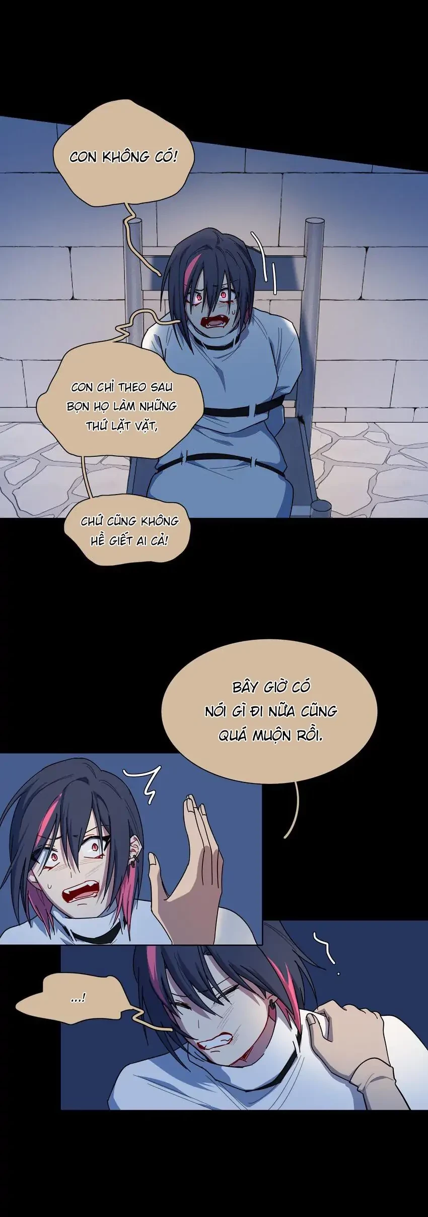 Bên Trong Có Chó Dữ, Xin Cẩn Thận Chapter 45 - Trang 42