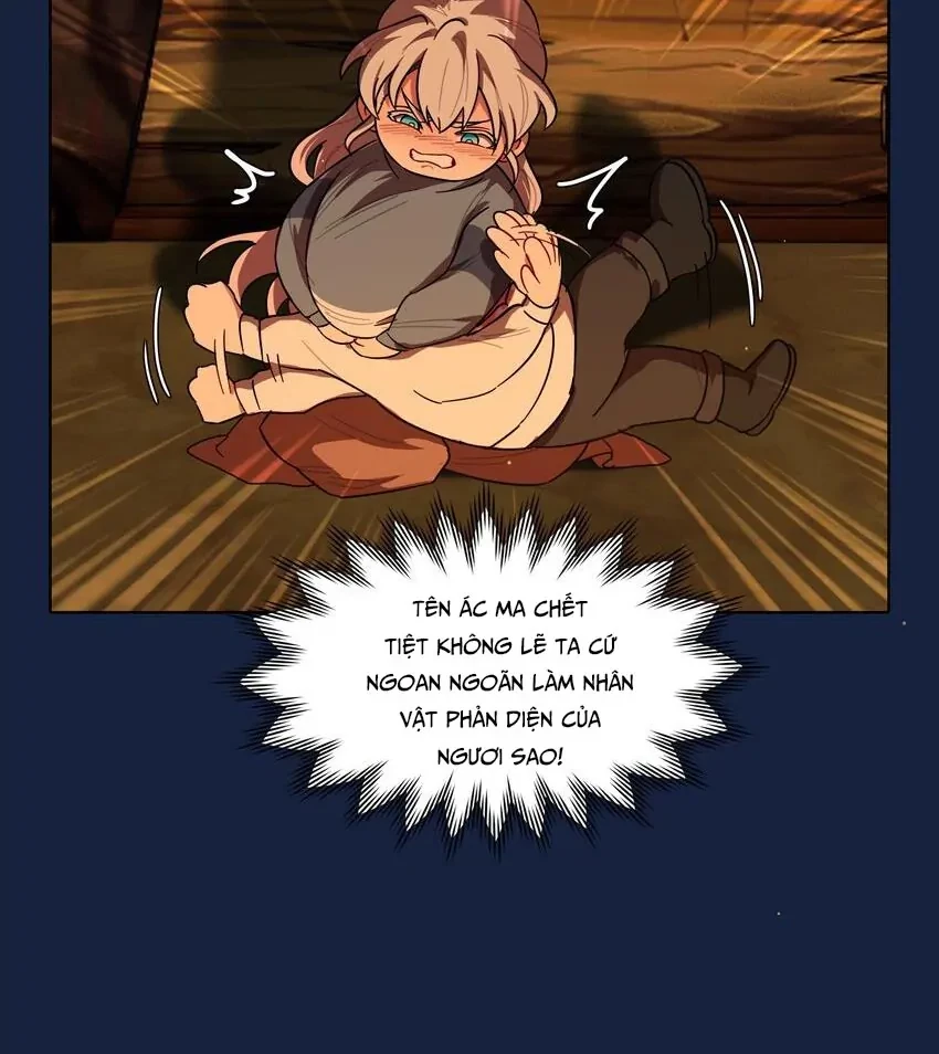 Bên Trong Có Chó Dữ, Xin Cẩn Thận Chapter 46 - Trang 12